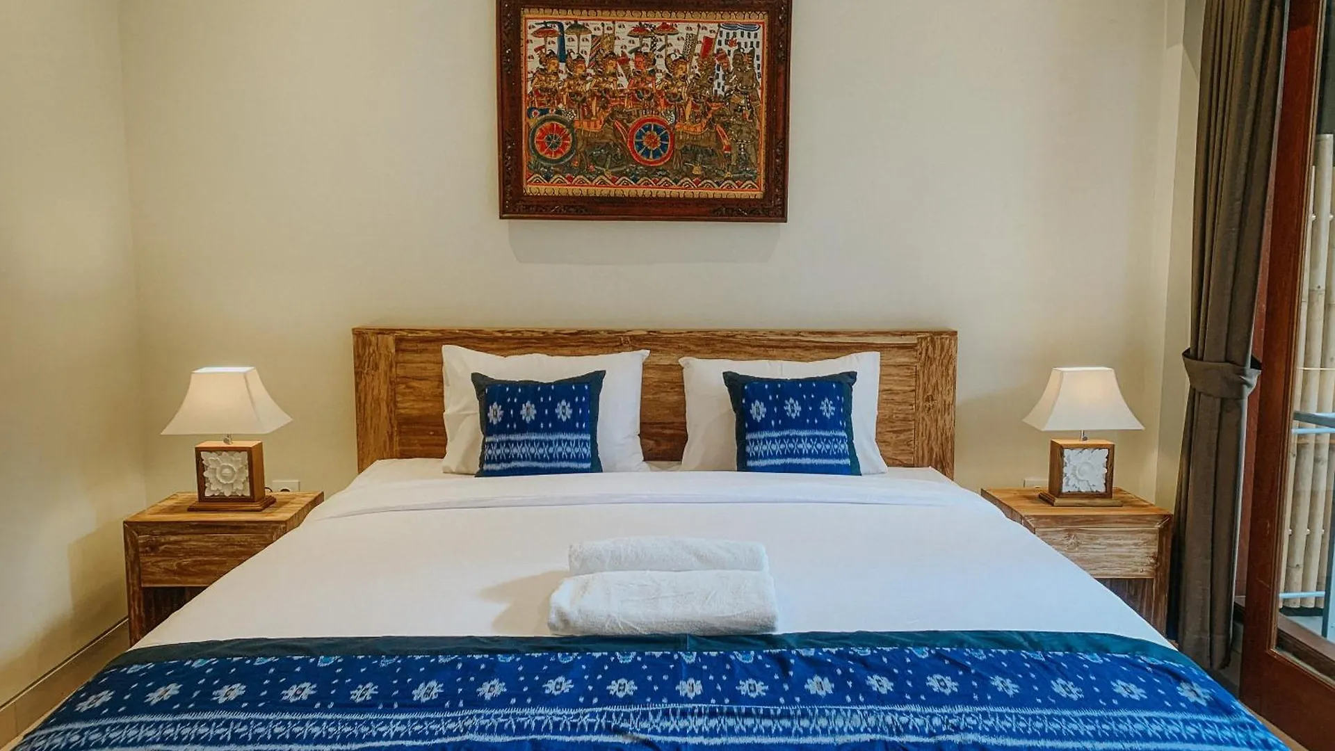 8July Guest House Room 2 乌布