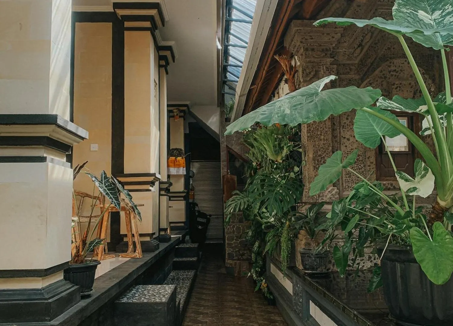 住宿加早餐酒店 8July Guest House Room 2 乌布 印尼