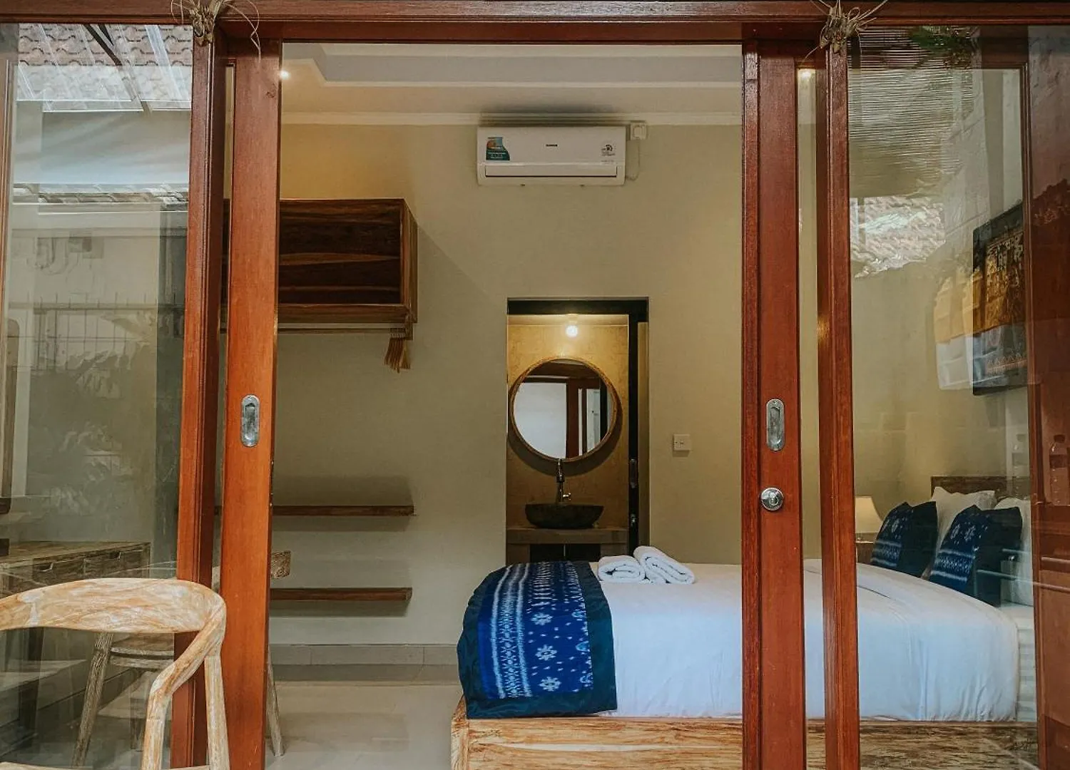 8July Guest House Room 2 Ubud Oda ve Kahvaltı